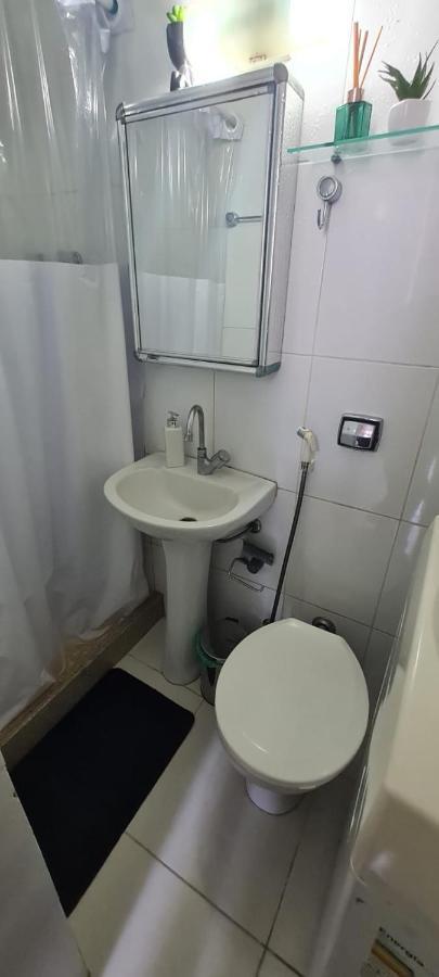 Quarto E Sala Em Copacabana Rio de Janeiro Exterior foto