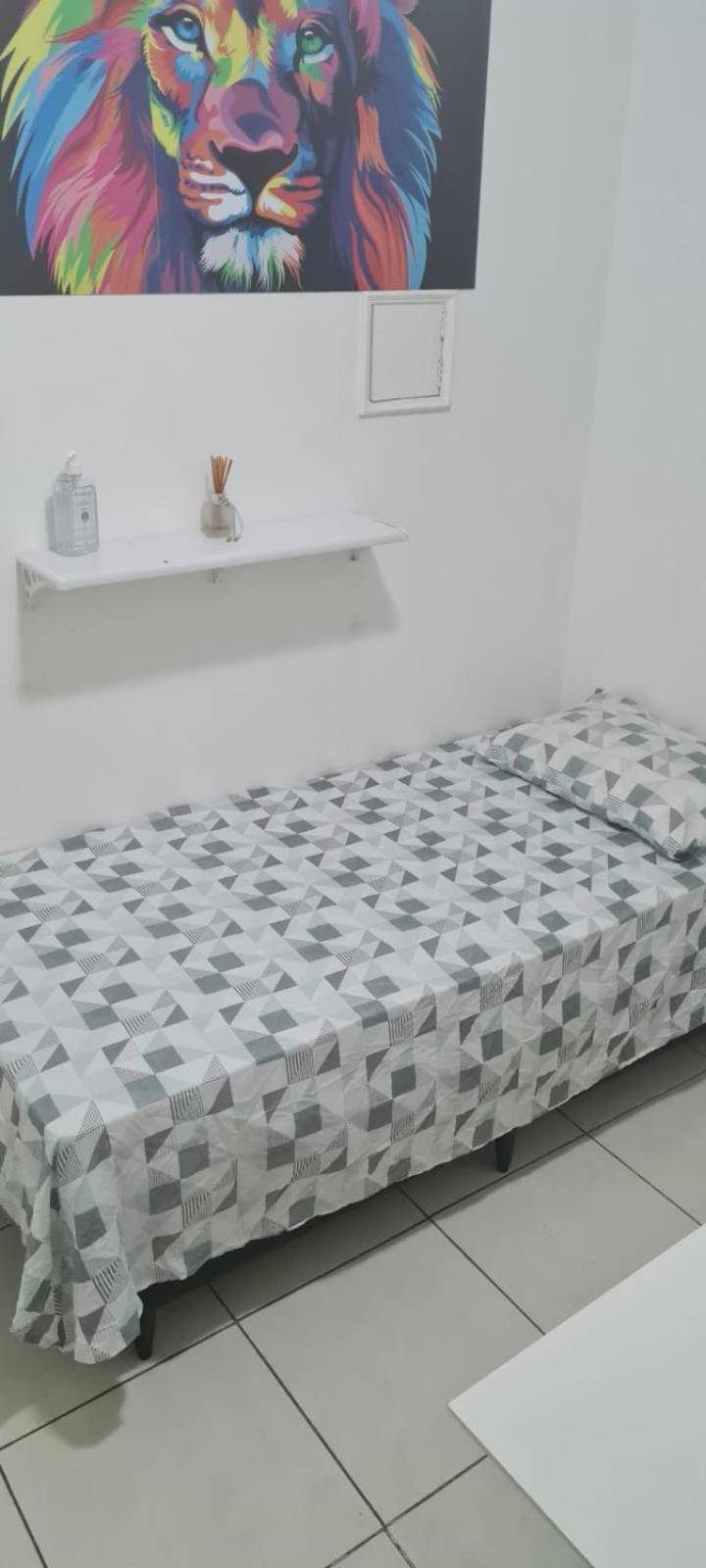Quarto E Sala Em Copacabana Rio de Janeiro Exterior foto